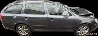 Prodám náhradní díly Škoda Octavia 2 - 4