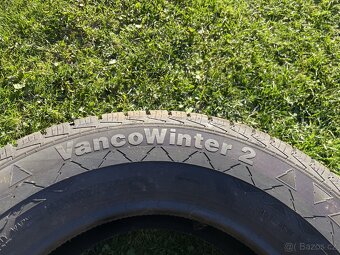 Continental 215/75R16C zimní - 4