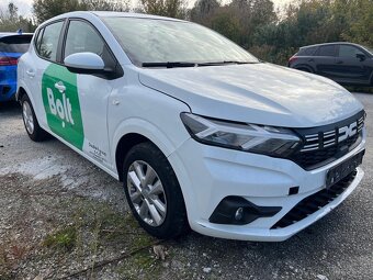 Dacia Sandero TCe 90, Benzin + LPG, 124 000 km - 4