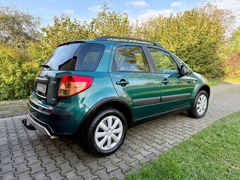 Suzuki SX4 1.6i 79kW, 4WD, ČR, 11/2007, Tažné, Nové STK - 4