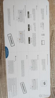 Mechanická klávesnice - Keychron V1 - 4