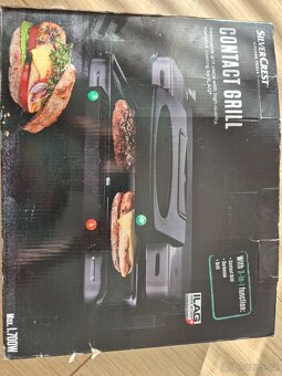 Gril silvercrest - 4