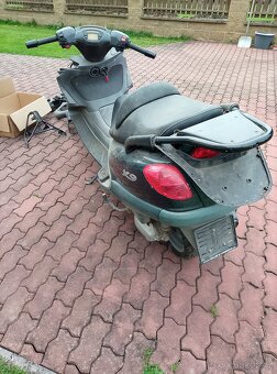 Piaggio X9 250 - 4