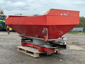 Rozmetadlo průmyslových hnojiv Rauch alpha 1141 - 4