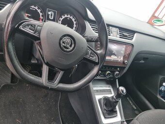 Škoda octavia - 4