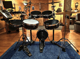 Profesionální  sada DC-Drums s modulem ROLAND TD-15 - 4