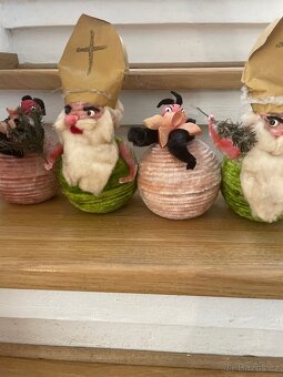 Figurky sběratelské rok 1970 - 4