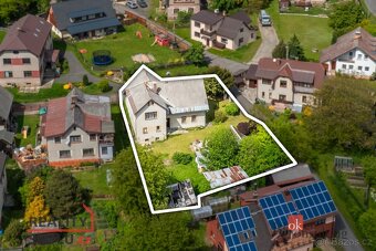 Prodej, domy/rodinný, 246 m2, Jirkov E8, 46822 Železný Brod, - 4