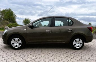 Dacia Logan, 1,0 SCe Arctica 1.MAJ.,ČR, r.v.2017, 76 300KM - 4
