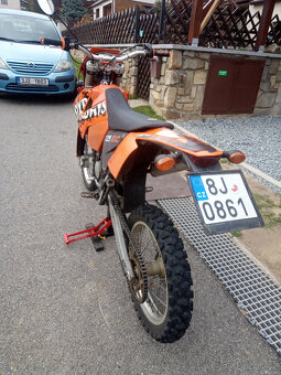 Ktm exc 125 - 4