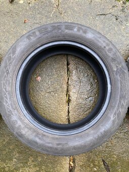 zimní pneumatiky, Nexen 205/60 R16 - 4