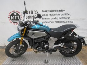 CFMOTO 700CL-X Adventure - 4