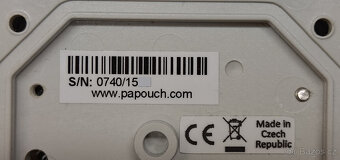 Papouch - TME Radio - THW - TMW O - TOP - 4