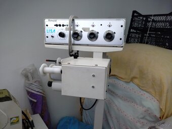 Rimoldi průmyslový šicí stroj - 4