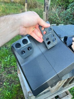 Volant k pc Logitech wingman formula force gp - 4