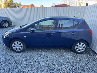 Opel Corsa 1,2 i,51kW,DRIVE,1.maj,původČR - 4
