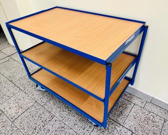 Policový vozík - 4