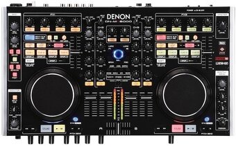 čelní panel DENON DN-MC6000 MK I - 4