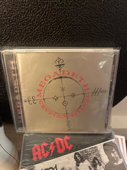 Megadeth. 5. Cd - 4