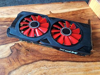 HERNÍ PC i7-6700/16GB DDR4/512GB SSD/RX 580 8GB - 4