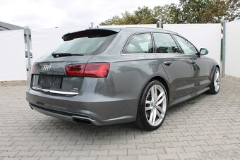 Audi A6 3.0BiTDI 240kW COMPETITION + PLNÝ SERVIS AUDI + - 4