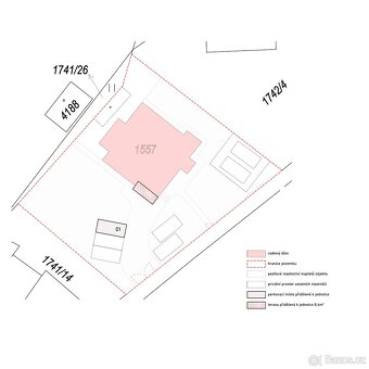 Prodej bytu ve vile u parku - Havlíčkův Brod - 4