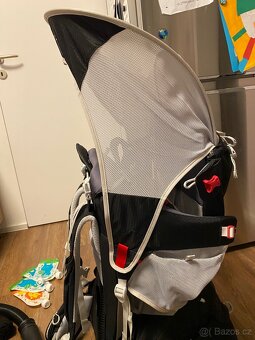 Orsay poco plus - dětské turistické nosítko - 4