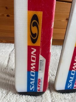Lyže Salomon závodní - 4