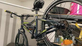 Dětské kolo CORE NIPPER 20 - 4