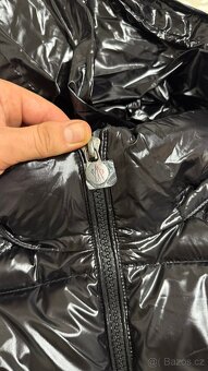 Bunda zimní Moncler - 4