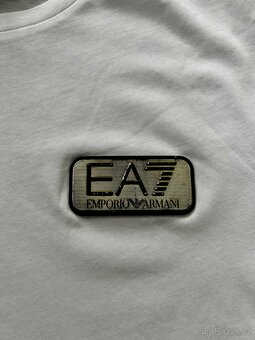 Prodám tričko EA7 Emporio Armani vel.M - 4