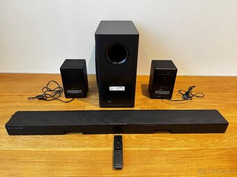 Predám Samsung HW-Q800A + zadné bezdrôtové repro SWA-9500S - 4
