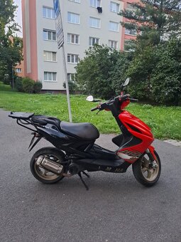 Yamaha Aerox 100 - Dvoutakt - 4