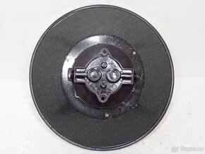 Smaltované nástěnné / stropní retro světlo - Industrial - 4