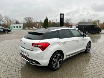 Citroën DS5, 2.0BHDi 180 AT6 Anniversary 60 - 4