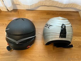 Dětská lyžařská přilba - 4