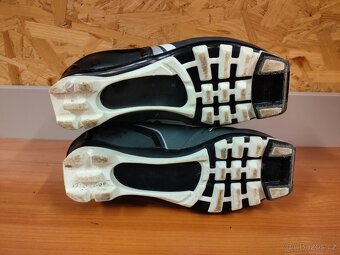 Boty na běžky FISCHER COMFORT vel. 36, stélka 22cm - 4