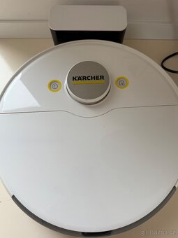 robotický vysavač Karcher RCV5 s mopovanim - 4