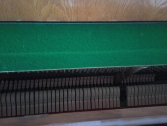 Pianino August Förster top darek na vanoce - 4