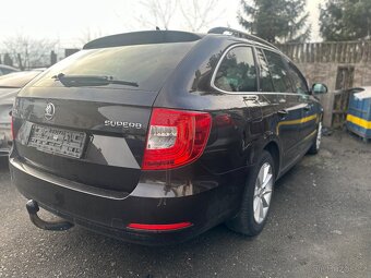 Škoda superb 2 kombi - 4