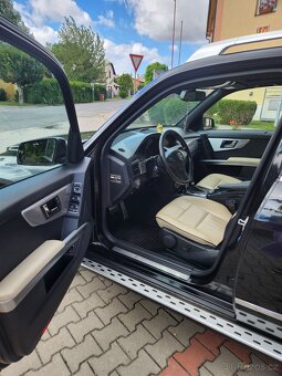 PRODAM MERCEDES BENZ GLK 320CDI PO SERVISU - 4