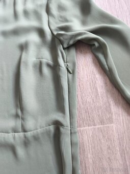 Dámské šaty H&M vel. 36 - 4