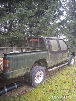 Mitsubishi L200 1994 - 4