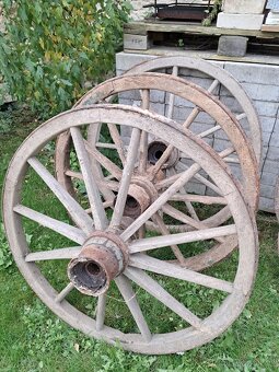 Loukoťová kola - 4