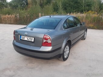 VW Passat 1.9 TDI - 4