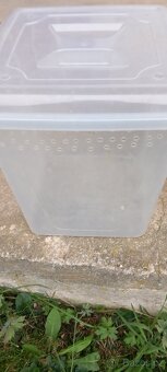 Plastové bedny s víkem - 4