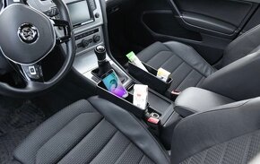 UNI ORGANIZÉR do AUTA mezi SEDAČKY - 2 ks - 4