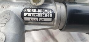 VZDUCHOVÝ BRZDIČ,DVOUHADICOVÝ - 4