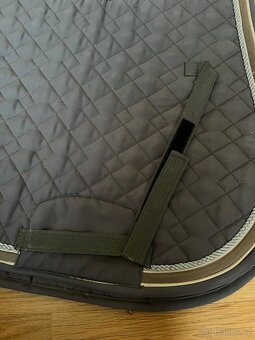 HKM podsedlová dečka s čabrakou - 4