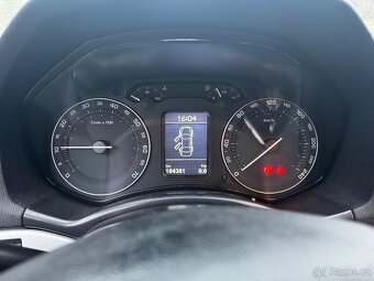 Škoda octavia II - 4